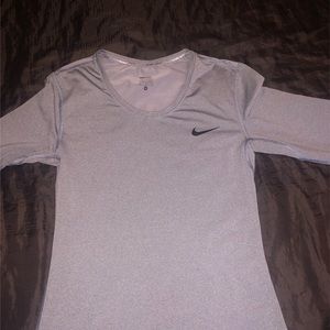 Long sleeve Nike Pro